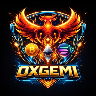 Telegram profile photo for 0xGemi Degen