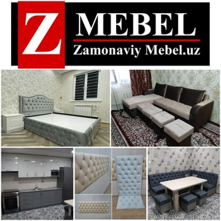 Telegram profile photo for 🛋Zamonaviy Mebel 🛏