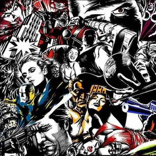 Telegram profile photo for ᯓ KMFDM 𝗹𝘆𝗿𝗶𝗰𝘀 𝗱𝗮𝗶𝗹𝘆 + 𝗰𝗼𝗻𝗳𝗲𝘀𝘀𝗶𝗼𝗻 .ᐟ ⋆˚꩜。