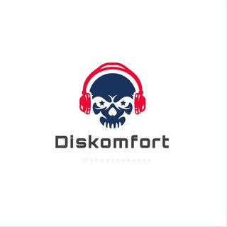 Telegram profile photo for Diskomfort