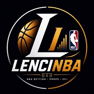 Telegram profile photo for LenciNBA - Betting
