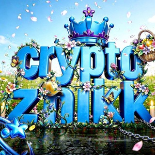 Telegram profile photo for Cryptoznikk 💊