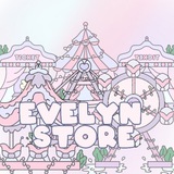 Telegram profile photo for ⋆ ׄ ✾ Evelyn Store ٬ ✶ ָׄ ﹪close