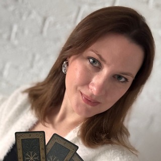 Telegram profile photo for Спроси у Таро с Ольгой Романовой🔮
