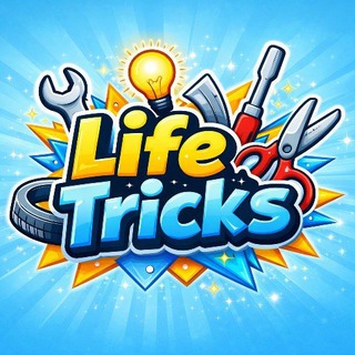 Telegram profile photo for Life Tricks