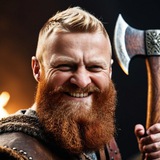Telegram profile photo for Дух-Тело-Деньги с Викингом -РУНЫ-