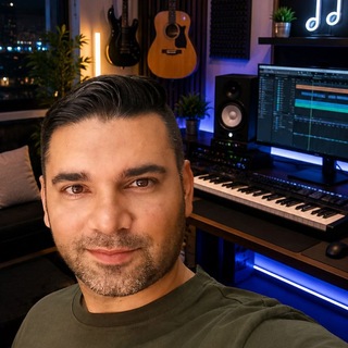 Telegram profile photo for acadmypiano