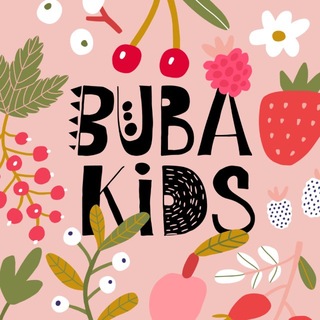 Telegram profile photo for BUBA KIDS