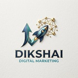 Telegram profile photo for Digital Marketing