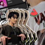 Telegram profile photo for estetik