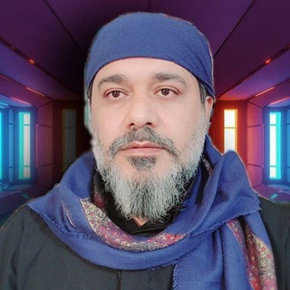 Telegram profile photo for کانال رسمی استاد کاوه