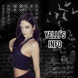 Telegram profile photo for 🖤YELLI'S INFO🖤