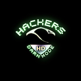 Telegram profile photo for HACKERSDARKMODE