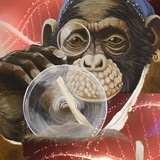 Telegram profile photo for ERC404 New Deploys - Gen Ape's
