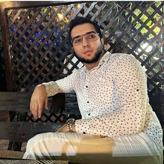 Telegram profile photo for Bekzod Yusuf ijodi va she'rlari