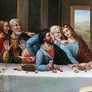 Telegram profile photo for Трапеза