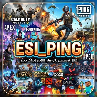 Telegram profile photo for ESIPING