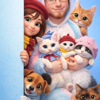Telegram profile photo for У Шапочки в гостях 💞