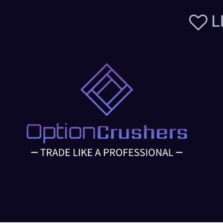 Telegram profile photo for Option crushers