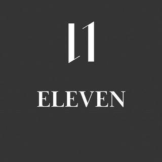 Telegram profile photo for ELEVEN | Мужская одежда