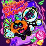 Telegram profile photo for Spooky month/oc confession