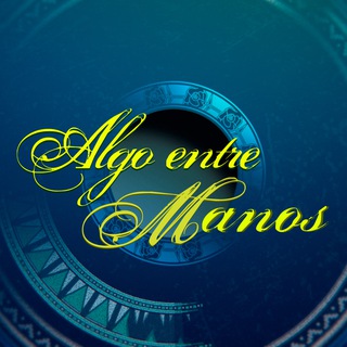 Telegram profile photo for ALGO Entre Manos Programa trova
