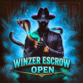 Telegram group profile photo for WINZER ESCROW ∫OPEN∫
