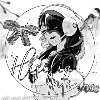 Telegram profile photo for ᛝ 𝐢𝐧𝐟𑄜ׄׄ ꒰◌ྀི ྀ𝐇𝗂𝓈𝗂𝗅𝗂𝐚 ꠥꨲ᪲ ៸៸꒱