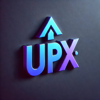 Telegram profile photo for up x официальный сайт