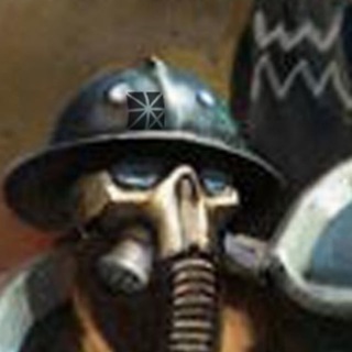 Telegram profile photo for Mutant Chronicles (Хроники Мутантов)