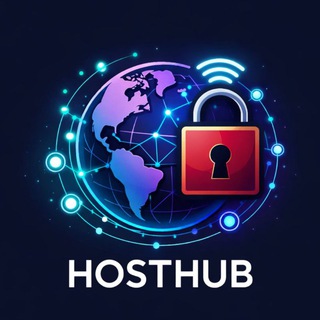 Telegram profile photo for HOST HUB