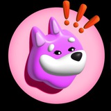Telegram profile photo for BONKA | The First Lady Community