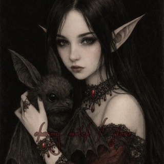 Telegram profile photo for charmy witch | store