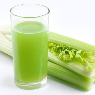Telegram profile photo for Celery Juice Heals