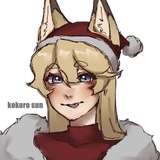 Telegram profile photo for kokoro sun