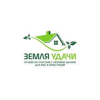 Telegram profile photo for Земля Удачи: лучшие прилесные участки