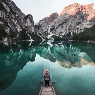 Telegram profile photo for 🌍ПУТЕШЕСТВУЙ🌏