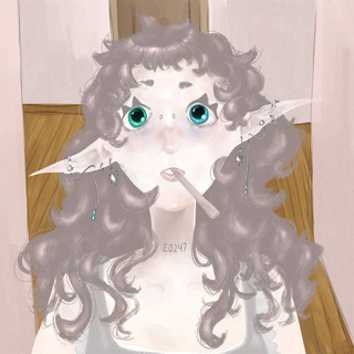 Telegram profile photo for lazyLulu