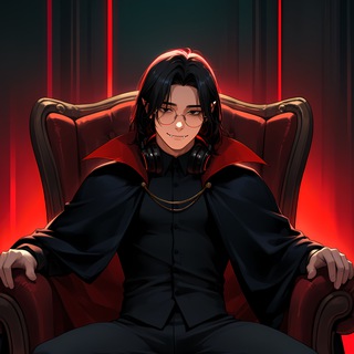 Telegram profile photo for Branded Voice ❌ CROWLEY