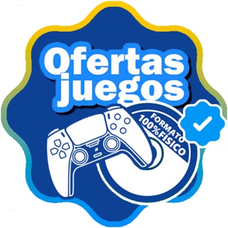 Telegram profile photo for Ofertas PS5 en físico by @OfertasJuegosPlayStation