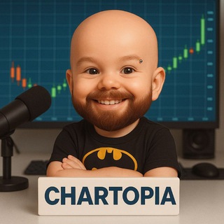 Telegram profile photo for Chartopia