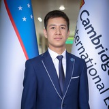 Telegram profile photo for Olimjon Uktamov Law