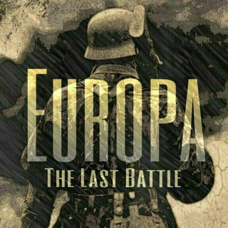 Telegram profile photo for Europa: The Last Battle