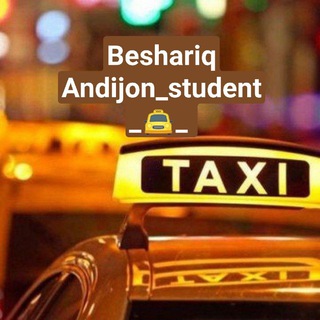 Telegram profile photo for Beshariq Andijon TAKSI🚕