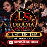 Telegram profile photo for Drama Somali
