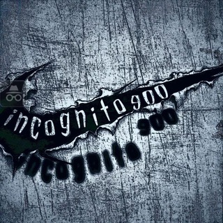 Telegram profile photo for incoGnito⁹⁰⁰