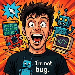 Telegram profile photo for ИИзи Бизнес