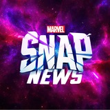 Telegram profile photo for Marvel Snap News