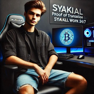 Telegram profile photo for FEEDBACK SYAKIall