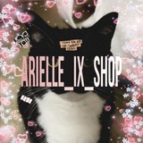 Telegram profile photo for Arielle_ix_shop